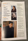 New Broadway Musical Playbill 2026 - Schmigadoon  - Alex Brightman  Ana Gasteyer