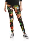 Nobo Juniors Size Xl  15-17  Christmas Presents Seamless Ankle Leggings New