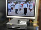 Sony Wv-sw1 Hi8 8mm Vhs Vcr W Video Deck Player Perfect Operation Excellent   