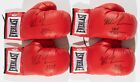 Mike Tyson Signed Everlast Boxing Glove Psa dna Coa W  Hof 2011 Auto Autograph R