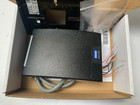 Hid 920ptnnek00000 Multiclass Se Rp40 Wall Mount Card Reader - Black