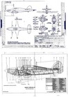 Hawker Hurricane Original Blueprint Plans Ww2 Period Rare 450 Drawings Xxl Set 