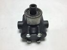 Hypro 5320c-hrx Piston Pump Maximum Psi 500 - 35bar Max Rpm 1800 Max Gpm 2 0    