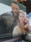 Vikings Season One 1  For Your Consideration 3-disc Set Fyc Dvd Video Tv Show