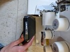 Juki Serger Mo-655 