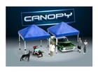 2 Pack Canopy Set  mijo Exclusives  1 64 Scale Model - American Diorama Ad76517