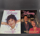 Lot Of 8 Disney News Magazines 1984-1985 Spring Summer Fall Winter Set