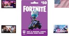  50 Store Gift Card - Online Redemption  In-game Use