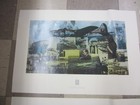 Vintage Boeing Poster Collection 4 Prints 75 Years Series 1916 To 1991 27x18 1 2