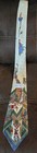 1990s Rare Vintage Spectacular New Tie       