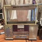 Vintage 1960s Seeburg Sch1 Consolette Jukebox Wallbox     Complete