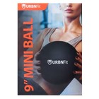 Urbnfit 9 Inch  Mini Ball Blue W  Anti-birst Coating Able To Support 600lbs