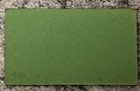 Vintage 1951 Guaranty Bank Advertising Ink Blotter Original Mid Century Ephemera