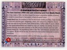 2025 Historic Autograph   Card Co Wwii Omaha Beach Sand Relic Print Run  150