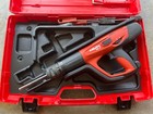 Hilti Dx 5 Kit Fully Automatic Powder Actuated Tool - 2142655 With Hard Case