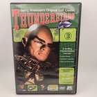 Thunderbird Volumes 3 4 Dvd Set Gerry Andersons Original Tv Series
