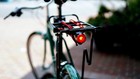 45 Lbs  Capacity Rear Bike Rack  18 Inches
