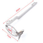 Tree pole Climbing Spike Gaffs Set Gear Both Sides Safety Tool Stainless Steel