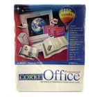 Vintage 1996 Corel Office Professional Cd-rom Version Windows 3 1x Software