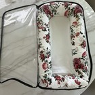 Dock A Tot Dockatot Deluxe Plus Dock La Vie En Rose Floral Roses 0-8 Months