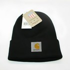 Unisex Carhart   Knit Beanie Hat Acrylic Winter Pull On Closure Knit Cap Usa