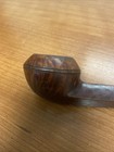 Bent Rhodesian Style Made In London Estate Pipe