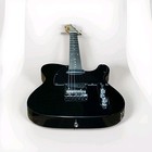  Custom Made 6 String Electric Guitar With Reverse Tl  Headstock 