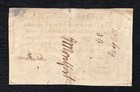 December 1771   3 Three Pounds North Carolina Colonial Currency Note