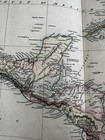 Mexico West Indies Central America 1820 C  Smith Scarce Gorgeous Folio Map