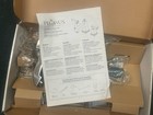 Pegasus Exhibit 67121-8004 8  Widespread 2 Handle Bathroom Faucet