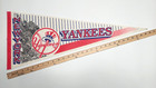 New York Yankees 1994 Full Size Souvenir Pennant 12 x30  Mlb Nyc Skyline