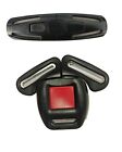 Infant Baby Carseat Harness Chest Clip buckle Safety Set Graco Snugride Model 3a