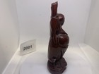 2582001  Buddha Statue Made Of Carved Wood