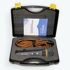 Dynamic Wired Microphone Karaoke Pa Dj Speech Includes Case Cable New 1 4ininput