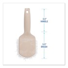 Boardwalk 4408 9  Nylon Fill Utility Brush - Tan New