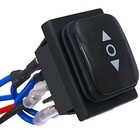 Momentary Polarity Reverse Switch Waterproof Dc 12v 10a Control Motor For