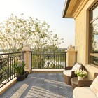 Plastic Interlocking Deck Tiles  27 Pack  12 x12  Waterproof Outdoor Flooring