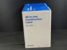 Topcon Rl-h5a Horizontal Self-leveling Rotary Laser Kit W  Ls-80x Receiver New