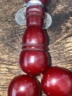 1034 Games Vintage German Faturan Beads Prayer Rosary Very Old