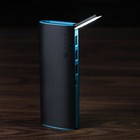 10000mah 3 Usb External Power Bank Portable Lcd Led Charger For Cell Phone Us