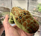 Ty Beanie Baby - Ally Alligator - 2nd Gen Swing 1st Gen Tush Tag - Authenticated