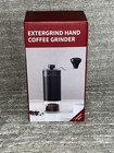 Manual Coffee Grinder External Scale 40 Gear Adjustable Ceramic Grinding Core