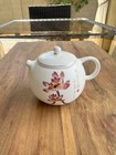 Chengmei Kids Porcelain Teapot Toy Playset Miniature Lotus Design 2 5    Tall