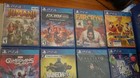Sony Playstation 4 Ps4 Pro 1 Tb Vr 12 Sealed Games Bundle All In Original Carton