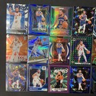 Jalen Brunson Lot Of 20 Cards All Parallels inserts    knicks    
