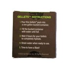 40 000 Gel Blaster Gellets Electric Green 4 Boxes Of 10 000   new