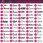 Name Swaddle Personalized Baby Boy Newborn Hospital Blanket Hat Girl Custom Baby