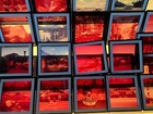 Vintage California Photo Slides Lot Of 25