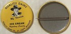 Antique Vintage 1950 Hopalong Cassidy      Pin  Quality Dairy Co  St Louis  Mo