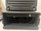 Skb 4 Space Rolling Roto Rack Case W  Wheels   Pull Out Handle Waterproof W  Pdu